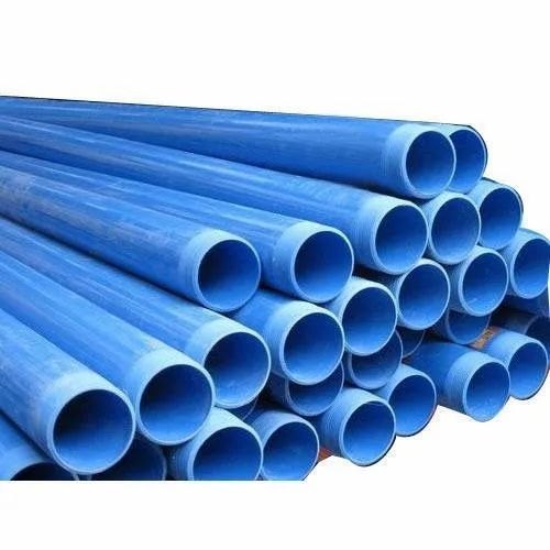 PVC pipes