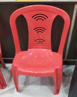 HDPE & PP Plastic Chair