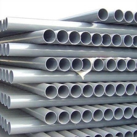 Rigid PVC Pipe