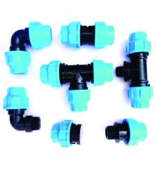 HDPE & MDPE Pipe Fittings And Accessories