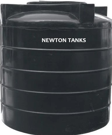 Newton water tank