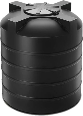 HDPE Water Storage Tank